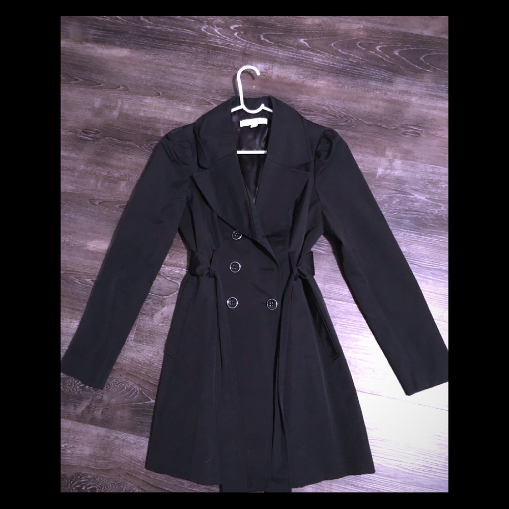 NY AND COMPANY TRENCH COAT